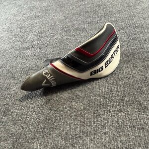 Callaway Big Bertha Fairway Headcover